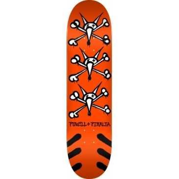 Powell Peralta Pp Vato Rats Orange 8.25 X 31.95 Planche Skateboard