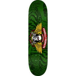 Powell Peralta Pp Winged Ripper Green 8.0 X 31.45 Skateboard Deck