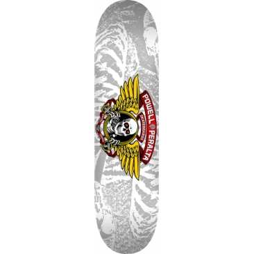 Powell Peralta Pp Winged Ripper Silver 8.0 X 31.45 Planche Skateboard