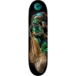 Powell Peralta Ps Biss Orchid Cuckoo Bee 8.0 X 31.45 Planche Skateboard