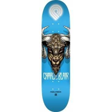 Powell Peralta Ps Charlie Blair Goat 8.0 X 31.45 Planche Skateboard