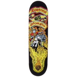 Powell Peralta Ps Giorgio Zattoni Crusader 8.0 X 31.45 Planche Skateboard