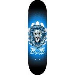 Powell Peralta Ps Salman Agah Lion Iii 8.0 X 31.45 Planche Skateboard