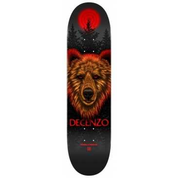 Powell Peralta Ps Scott Decenzo Bear 8.0 X 31.45 Skateboard Deck