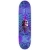 Ps Skull Sword Turq Purple 8.25 X 31.95