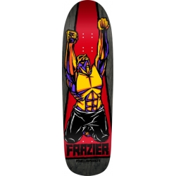 Powell Peralta Reissue Mike Frazier Yellow Man 9.5 Skateboard Deck