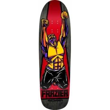 Powell Peralta Reissue Mike Frazier Yellow Man 9.5 Planche Skateboard