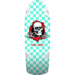 Powell Peralta Reissue Og Ripper Checker Mint 10.0 X 30 Skateboard bord