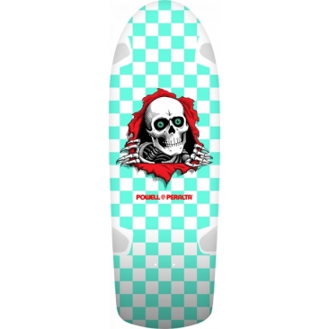 Powell Peralta Reissue Og Ripper Checker Mint 10.0 X 30 Planche Skateboard