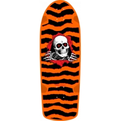 Powell Peralta Reissue Og Ripper Orange 10.0 X 30 Planche Skateboard