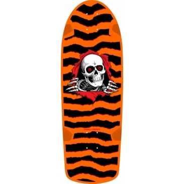 Powell Peralta Reissue Og Ripper Orange 10.0 X 30 Tabla de skate