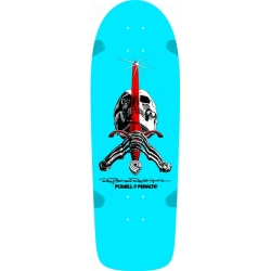 Powell Peralta Reissue Rodriguez Sas Lt Blue 10.0 X 30 Tavola da skateboard