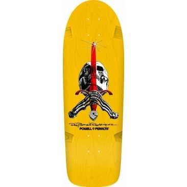 Powell Peralta Reissue Rodriguez Sas Yellow 10.0 X 30.2 Tavola da skateboard