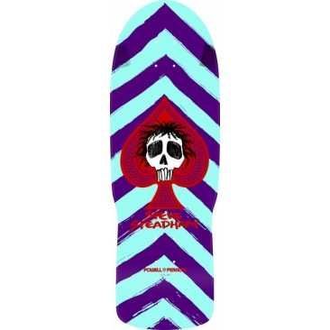 Powell Peralta Reissue Steadham Spade Prple 10.0 X 30.1 Skateboard Deck