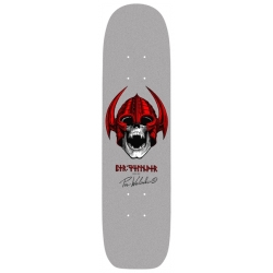 Powell Peralta Reissue Welinder Silver 7.25 Skateboard Deck