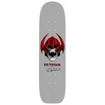 Powell Peralta Reissue Welinder Silver 7.25 Skateboard Deck