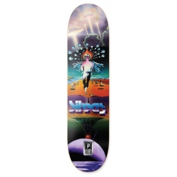 Primitive Silvas Time And Space 8.25 Planche Skateboard