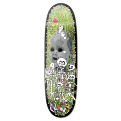 Primitive Villani Play Nice Multi 8.5 Tavola da skateboard