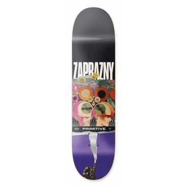 Primitive Zaprazny Rhythm Purple 8.0 Planche Skateboard