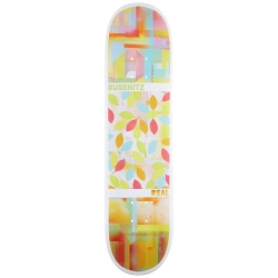 Real Acrylics Busenitz Multi 8.06 X 31.8 Tabla de skate