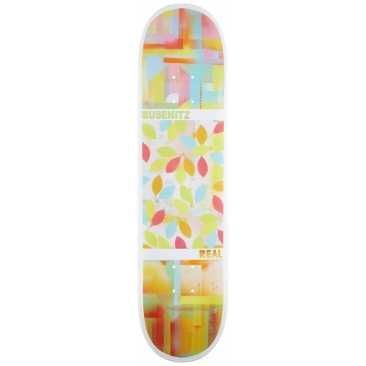 Real Acrylics Busenitz Multi 8.06 X 31.8 Planche Skateboard