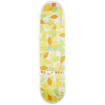 Real Acrylics Tommy G Multi 8.5 X 31.75 Skateboard Deck