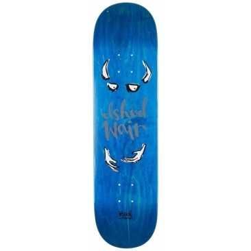 Real By Natas Ii Ishod 8.25 X 32 Full Planche Skateboard