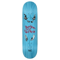 Real By Natas Ii Mason 8.12 X 31.32 Prancha de skate