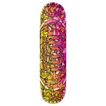 Real Chromatic Cathedral Oval True Fit 8.06 X 31.3 Planche Skateboard