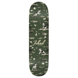 Real Ishod Valentine Full Se Green 8.38 X 32.18 Tavola da skateboard