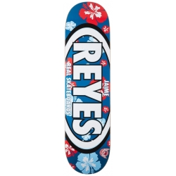 Real Jaime Reyes Action Realized Blue 8.25 X 32 X 14.38 Tavola da skateboard