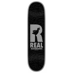 Real Pp Dove Redux Renewals Black 8.25 X 32 Skateboard Deck