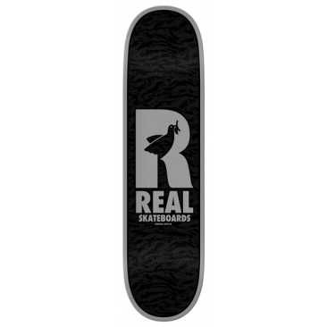 Real Pp Dove Redux Renewals Black 8.25 X 32 Skateboard bord