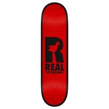 Real Pp Dove Redux Renewals Red 8.5 X 32.25 Skateboard Deck