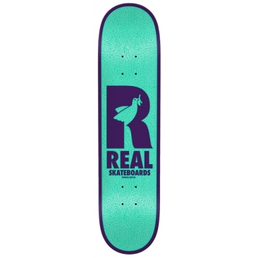 Real Pp Dove Redux Renewals Teal 8.06 X 31.8 Planche Skateboard