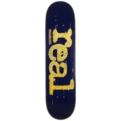 Real Pro Bold Mason Blue 8.06 X 31.8 Tavola da skateboard