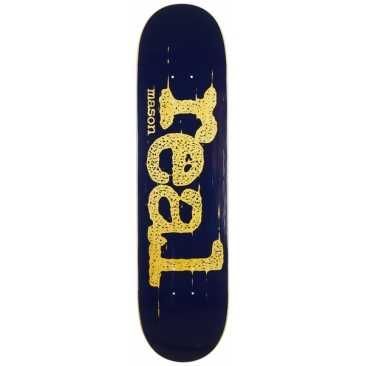 Real Pro Bold Mason Blue 8.06 X 31.8 Tavola da skateboard