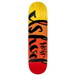 Real Script Colorblock Ishod 8.28 X 31.7 - 14.12 Planche Skateboard