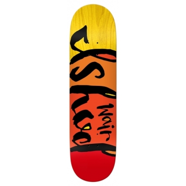 Real Script Colorblock Ishod 8.28 X 31.7 - 14.12 Planche Skateboard