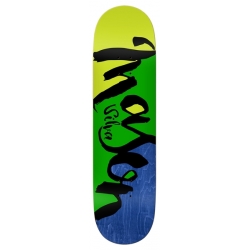 Real Script Colorblock Mason 8.5 31.85 - 14.25 Planche Skateboard