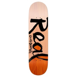 Real Script Colorblock Team Full 8.5 X 32.62 - 14.6 Planche Skateboard