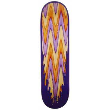 Real Spectrum Distortion 8.5 X 31.85 Planche Skateboard