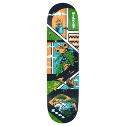 Real Storyboard Wilkins Full Se 8.5 X 32.25 Planche Skateboard