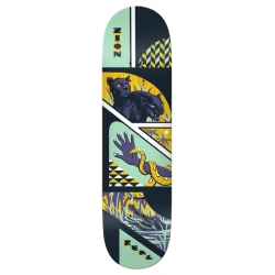 Real Storyboard Zion 8.06 X 31.8 Skateboard Deck