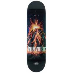 Real Tanner Volcanic Black 8.5 X 32.5 Planche Skateboard