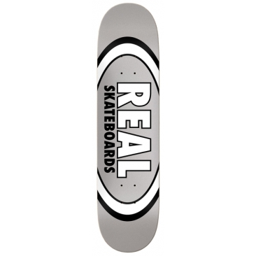 Team Classic Oval 7.75 X 29.5 True Mid Silver