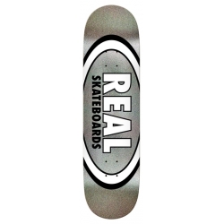 Real Team Classic Oval 8.25 X 32.07 Easy Rider Planche Skateboard