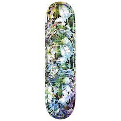 Real Tropical Dream Oval Sm Multi 8.06 X 31.58 Planche Skateboard