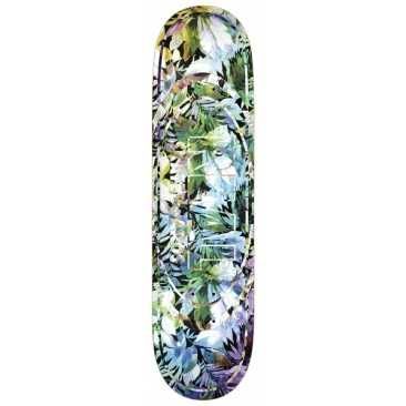 Real Tropical Dream Oval Sm Multi 8.06 X 31.58 Planche Skateboard