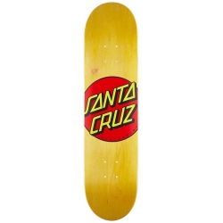 Santa Cruz Classic Dot 7.75 X 31.61 Prancha de skate